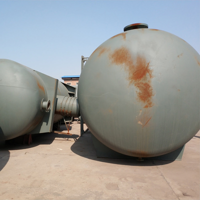 ถังเก็บก๊าซ LPG เหล็กกล้าคาร์บอน