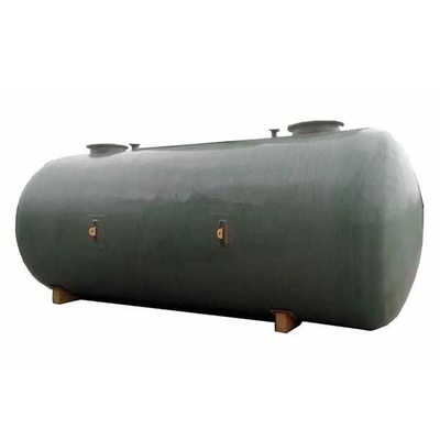 ถังเก็บน้ำมันไฟเบอร์กลาสอุตสาหกรรม 50000L SF Double Wall 30cbm
