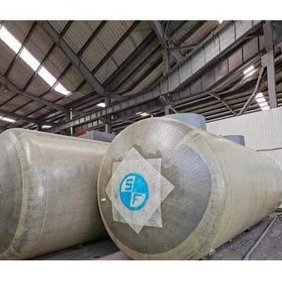 ถังน้ำมันสแตนเลส 300deg 5m3 ผนังคู่ 10000 ลิตร
