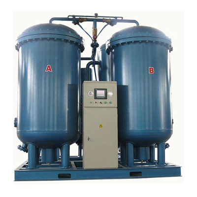 เครื่องกำเนิดออกซิเจน PSA 96% 3L/Min, 10L/Min ระบบ PSA สำหรับ Oxygen