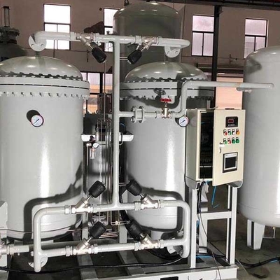 1-50Nm3/H Industrial PSA Oxygen Generator 80%-95% อุณหภูมิห้อง