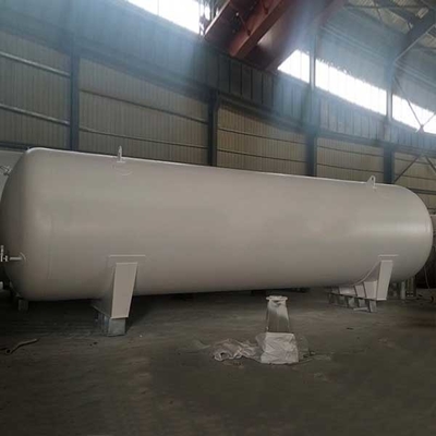 30m3 CO2 ถังเก็บความเย็น ISO 21.6 บาร์ประเภทแนวตั้ง
