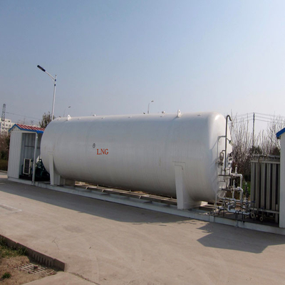 ถังเก็บกระสุน 2.8 MPa LNG