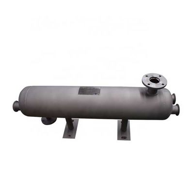 10 บาร์ 16 บาร์ท่อคู่แผ่นแลกเปลี่ยนความร้อน SS304 Boiler