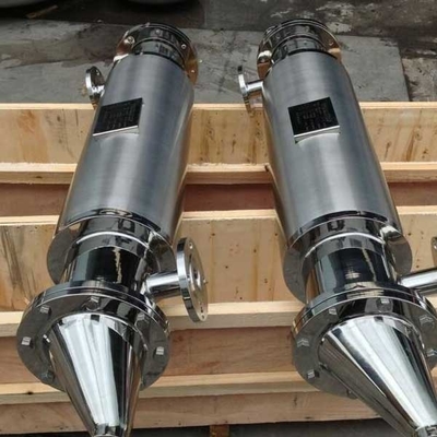6 Bar Heat Exchanger ระบบทำความเย็นปั๊ม 200C 1.0MPa