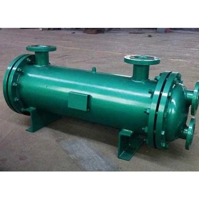 0.8Mpa ท่อคู่แผ่นแลกเปลี่ยนความร้อน