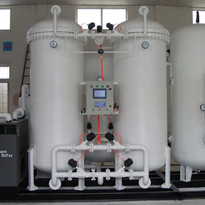 เครื่องกำเนิดไนโตรเจน PSA ความบริสุทธิ์สูง 97% 99.999% N2 Plant