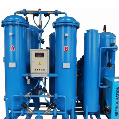 เครื่องกำเนิดไนโตรเจน PSA 5L 98% 99.5% สำหรับการแพทย์และโรงพยาบาล