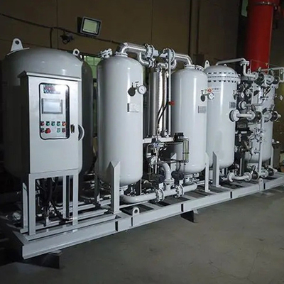 95% PSA Nitrogen Generator 97% PSA Tower Nitrogen สำหรับบรรจุภัณฑ์อาหาร