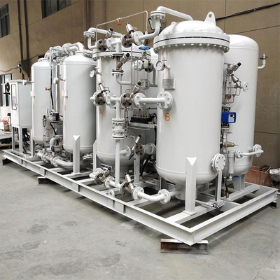 95% PSA Nitrogen Generator 97% PSA Tower Nitrogen สำหรับบรรจุภัณฑ์อาหาร