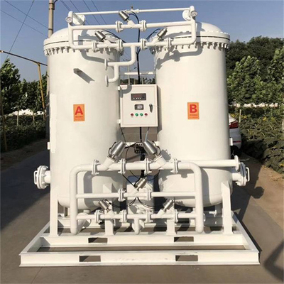 10l 8.0Mpa เครื่องกำเนิดไนโตรเจนเหลว 95% PSA N2 Generator