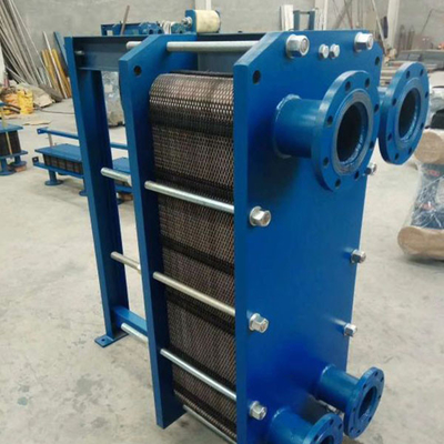 0.3mpa 0.4mpa ชนิดแผ่นแลกเปลี่ยนความร้อน 225 องศา PHE Condenser