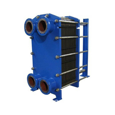 4.5mpa 380 โวลต์ชนิดแผ่นแลกเปลี่ยนความร้อนเครื่องทำความเย็น 220 โวลต์