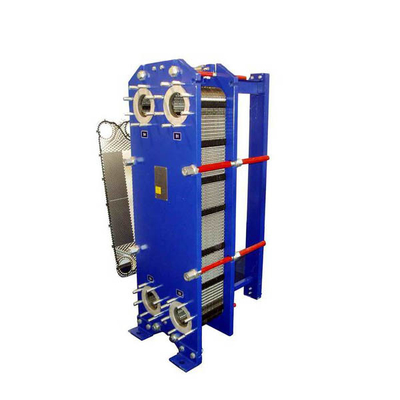 1.6MPa 4.5MPa Chiller แผ่นแลกเปลี่ยนความร้อน 10kw Flat