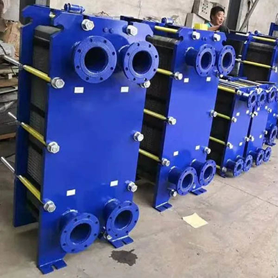 เครื่องแลกเปลี่ยนความร้อนแบบแผ่นประสานสูญญากาศ 2.5mpa CNC Machined