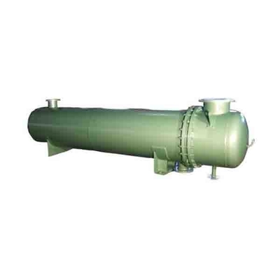 Gr1 Gr2 Shell Type Evaporator, Double Wall Shell และ Tube Heat Exchanger