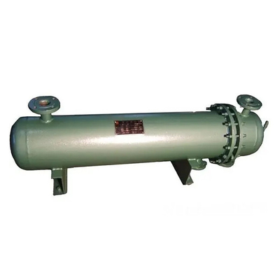SS304 SS316L Evaporator Shell And Tube Heat Exchanger Chiller 220v