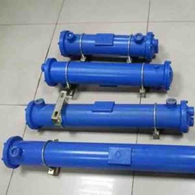 0.8mpa SS316L เครื่องระเหยแบบเชลล์และท่อ, คอนเดนเซอร์ชนิดท่อสเตนเลสสตีล