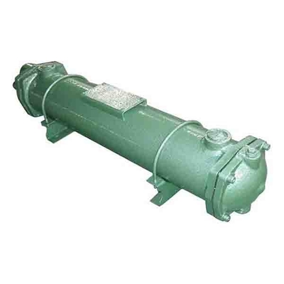 คอนเดนเซอร์แลกเปลี่ยนความร้อนท่อเปลือกเหล็กกล้าคาร์บอน 3.0mpa Q345R