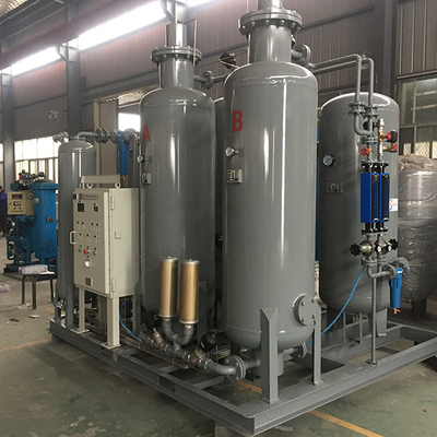 เทคโนโลยี PSA 300nm3/H สำหรับการสร้างออกซิเจน