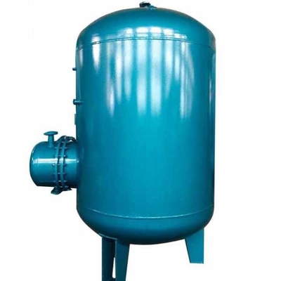 10HP ท่อไทเทเนียมคอยล์แลกเปลี่ยนความร้อน 15HP สแตนเลส 150 องศา
