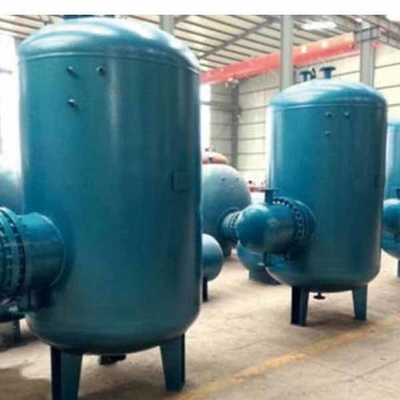 SS304 Coil Tube Heat Exchanger 50kw ป้องกันการกัดกร่อน Finned